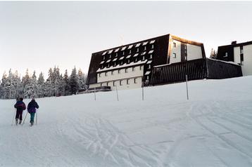 Češka Hotel Janské Lázně, Eksterijer